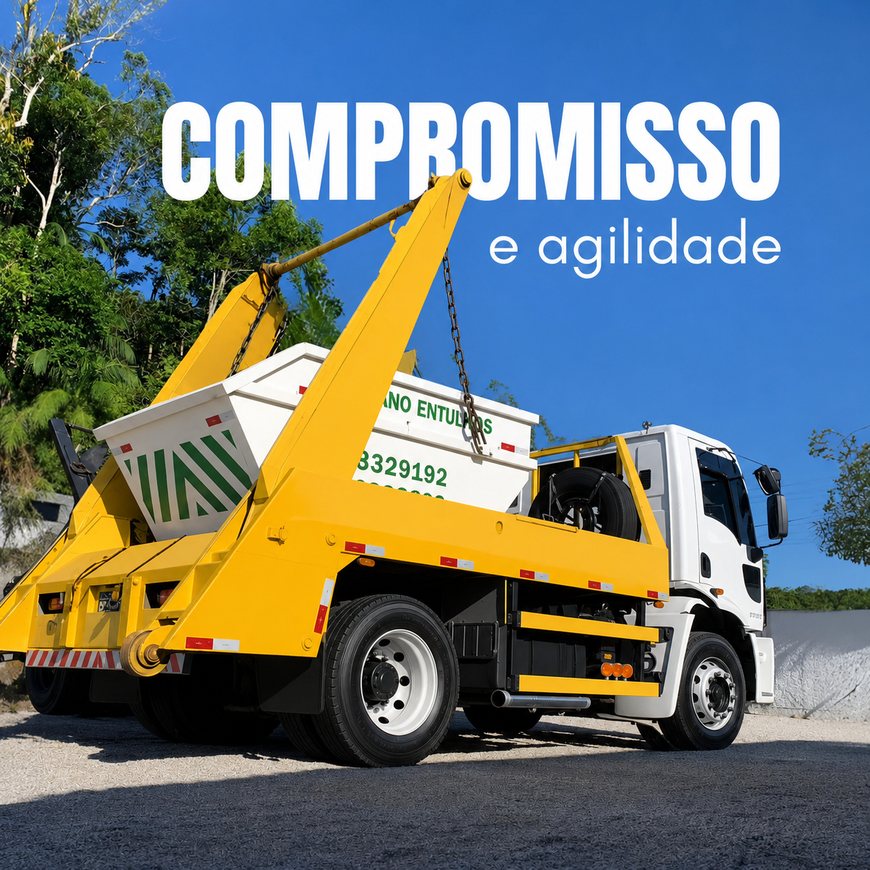 Post 1 do Instagram - Fabiano Entulho